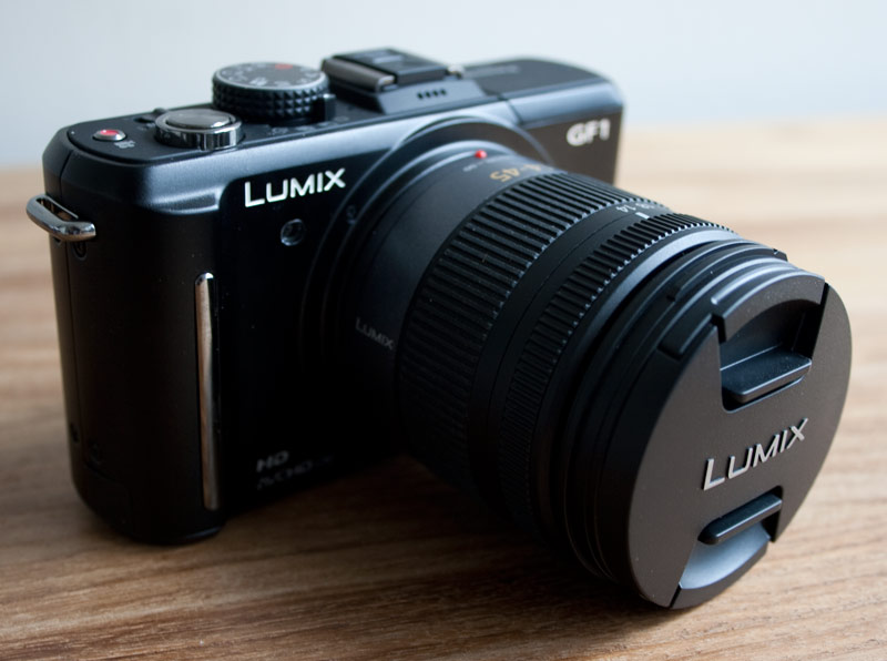 Illustration for article titled Panasonic GF1 Review: I <3 Micro Four Thirds